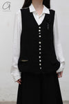 ARCHIVIO J.M.Ribot Two-Wear Vest/Vest GL01+/LB